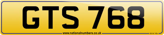 GTS 768