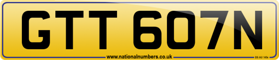 GTT 607N