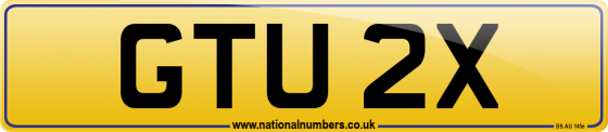 GTU 2X