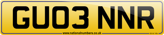 GU03 NNR