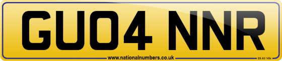 GU04 NNR