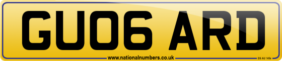 GU06 ARD
