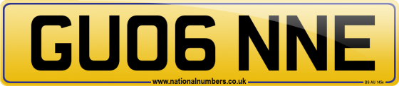 GU06 NNE