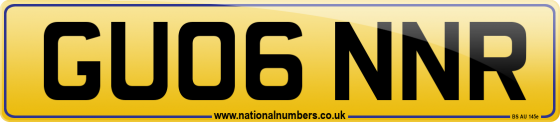 GU06 NNR