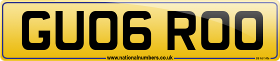 GU06 ROO