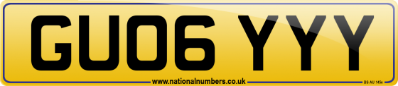 GU06 YYY