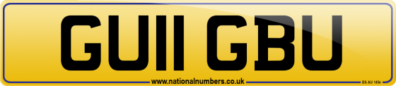 GU11 GBU