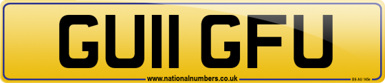 GU11 GFU