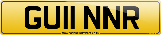 GU11 NNR