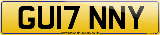GU17 NNY
