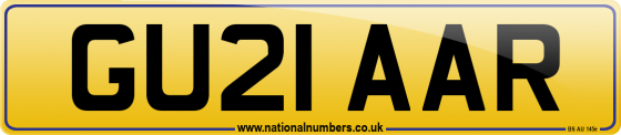 GU21 AAR