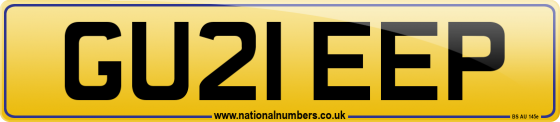 GU21 EEP