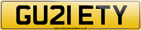 GU21 ETY