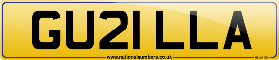 GU21 LLA
