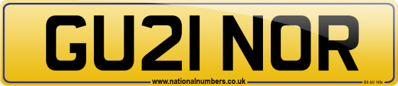 GU21 NOR