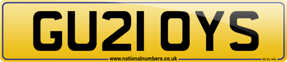 GU21 OYS