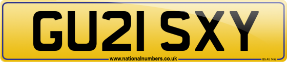 GU21 SXY