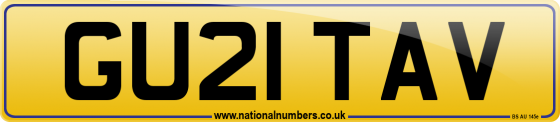 GU21 TAV