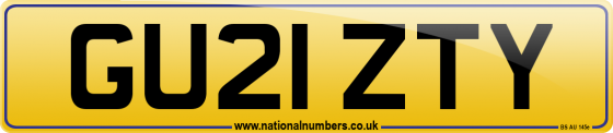 GU21 ZTY