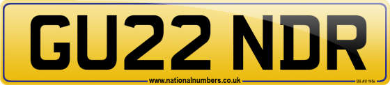 GU22 NDR