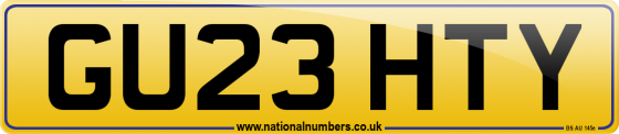 GU23 HTY