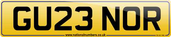 GU23 NOR