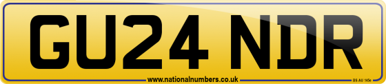 GU24 NDR