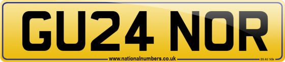 GU24 NOR