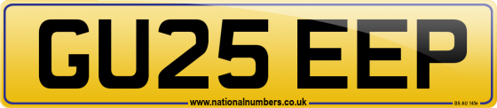 GU25 EEP