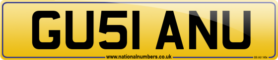 GU51 ANU
