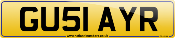 GU51 AYR
