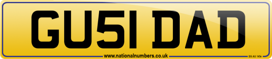 GU51 DAD