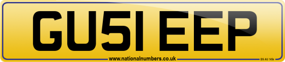 GU51 EEP