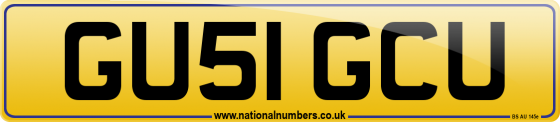 GU51 GCU