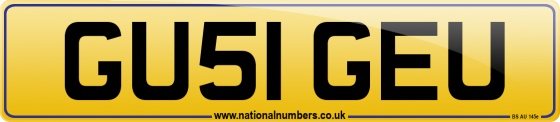 GU51 GEU