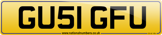 GU51 GFU
