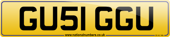 GU51 GGU