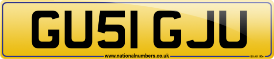 GU51 GJU
