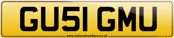 GU51 GMU
