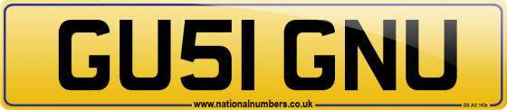 GU51 GNU