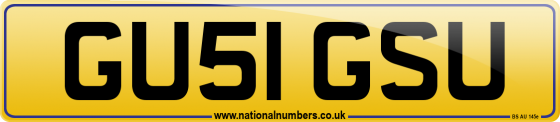GU51 GSU