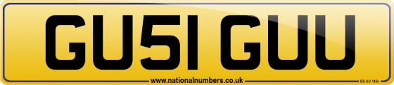 GU51 GUU
