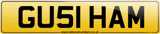 GU51 HAM