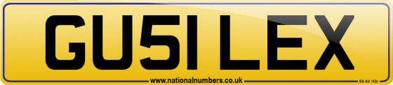GU51 LEX