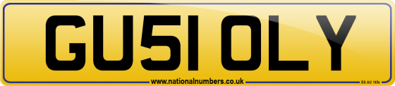 GU51 OLY