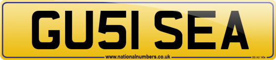 GU51 SEA
