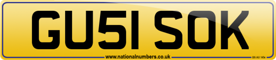 GU51 SOK