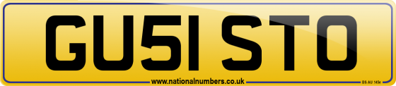 GU51 STO