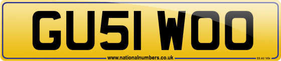 GU51 WOO