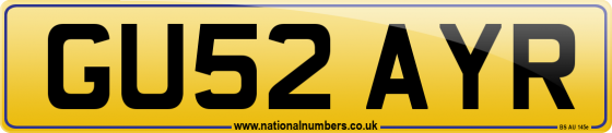 GU52 AYR